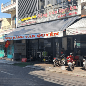Nem Nướng Đặng Văn Quyên