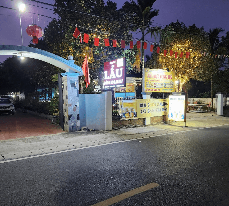 Nhà hàng Dũng Núi