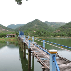 Khu sinh thái thủy điện Duy Sơn