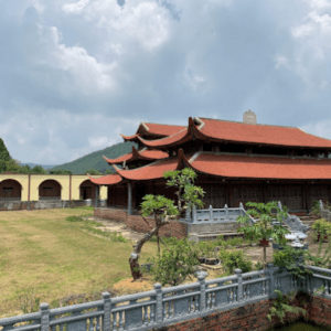 Chùa Lôi Âm Hạ