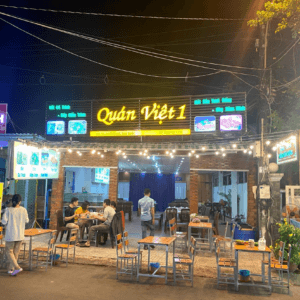 Nhà Hàng Quán Việt Phú Quốc