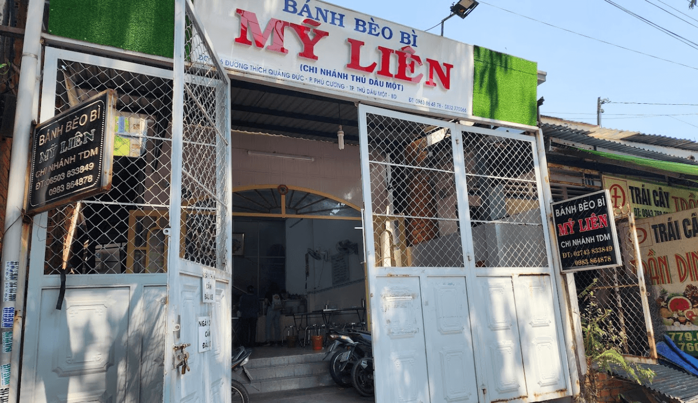 Bánh Bèo Bì Mỹ Liên (CN Thủ Dầu Một)