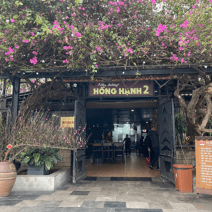 Nhà hàng Hồng Hạnh 2