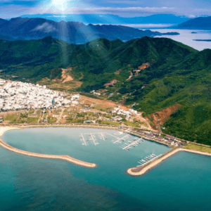 Bến du thuyền Ana Marina