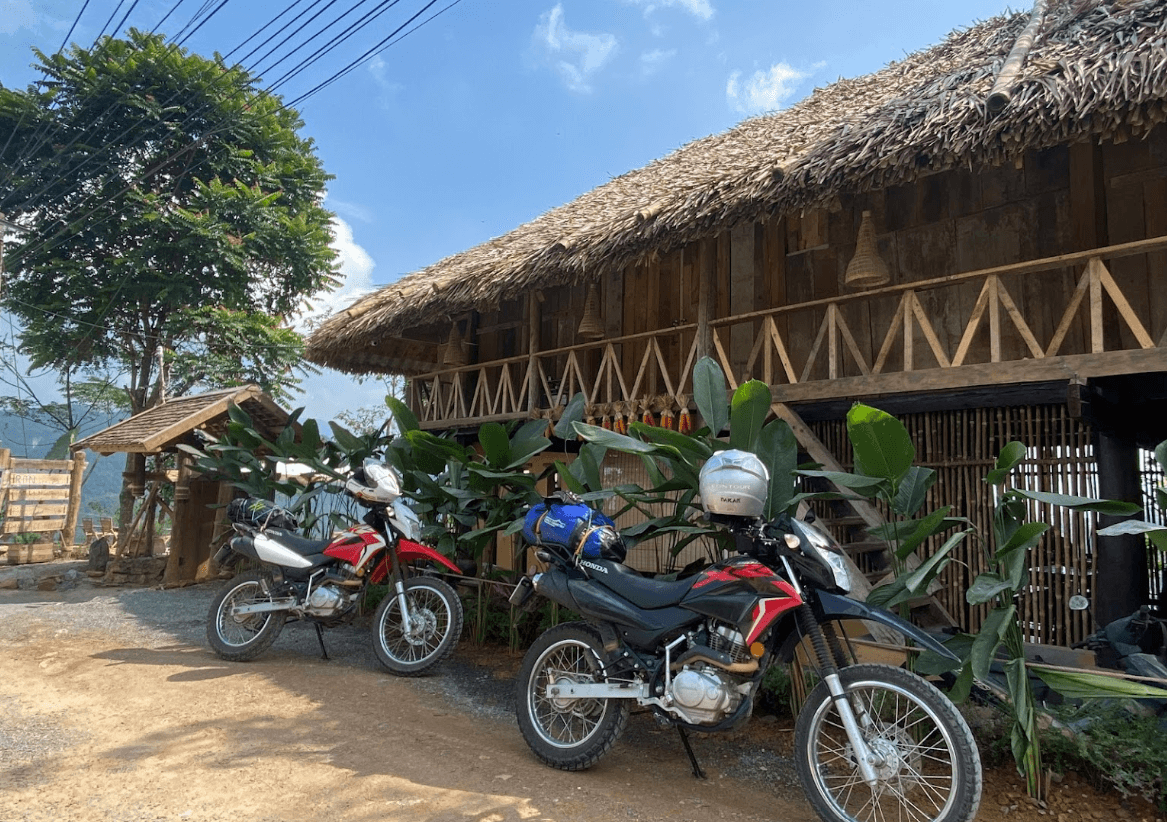Pu Luong Massage & Cafe - Rớn