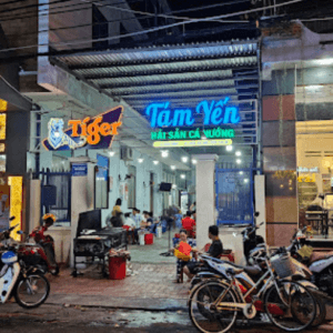 Cá Nướng Tám Yến