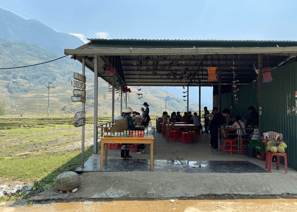 Local Restaurant
