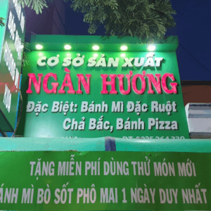Bánh mì Ngàn Hương