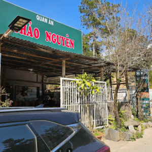 Cơm Lam Gà Nướng - Thảo Nguyên Quán