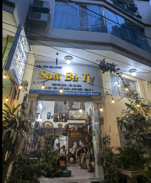 Sam bà Tỵ Cao Thắng Hạ Long