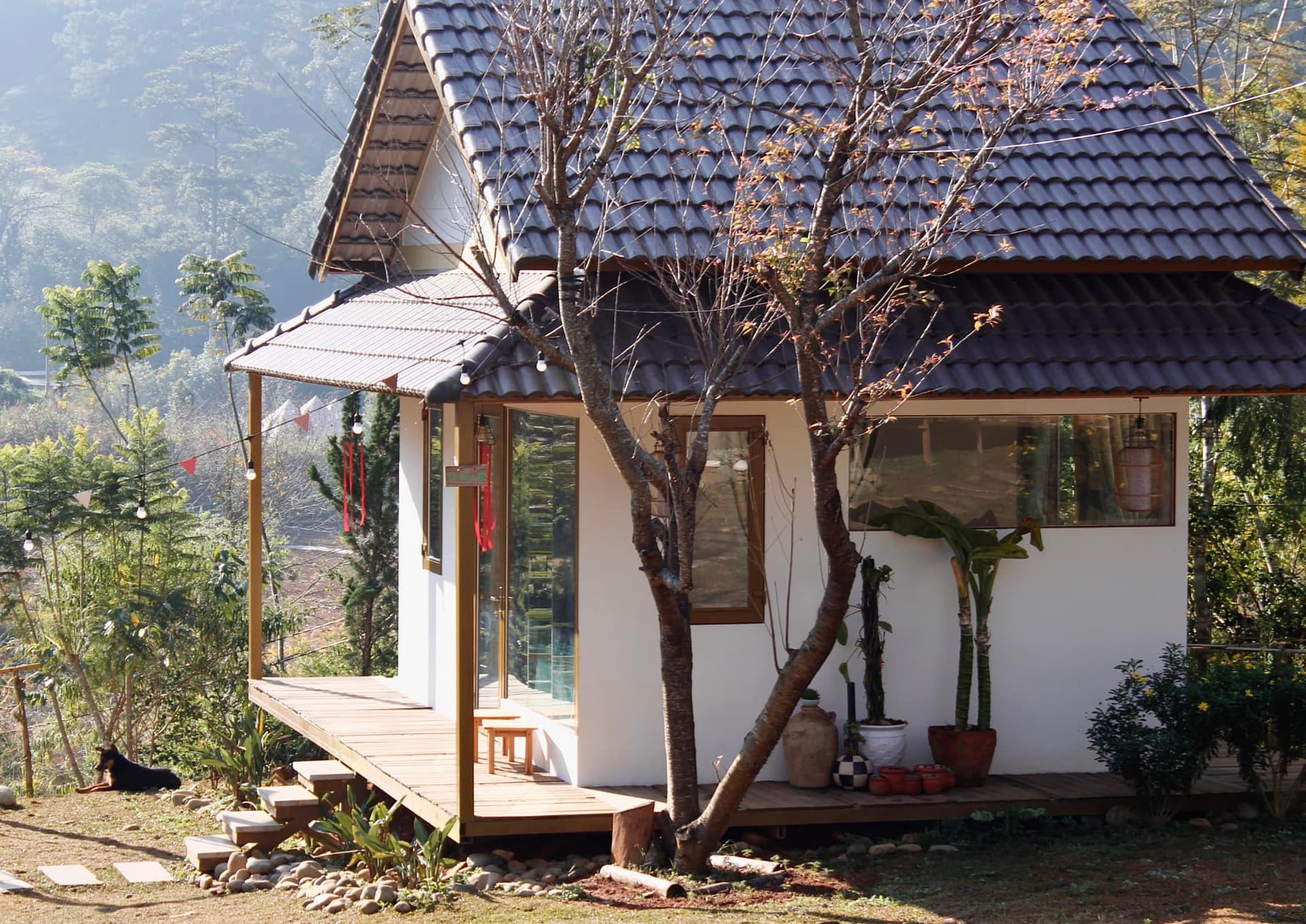 Đồi Lát Homestay