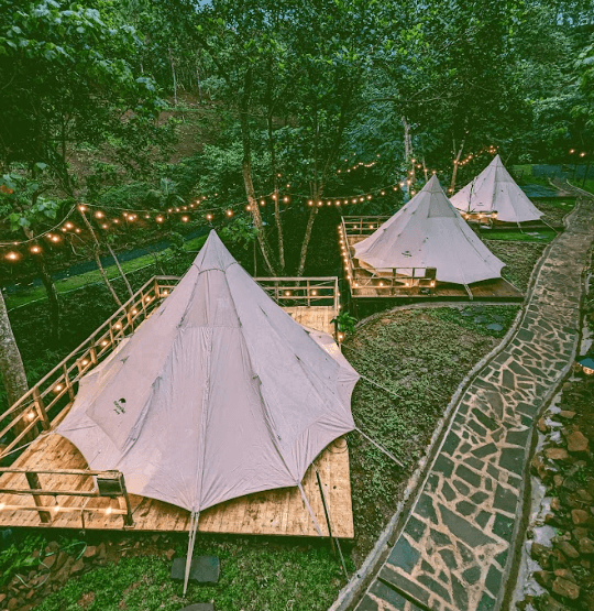 Zenda Glamping Bảo Lộc