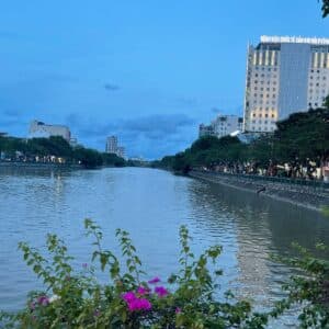 Hồ Tam Bạc