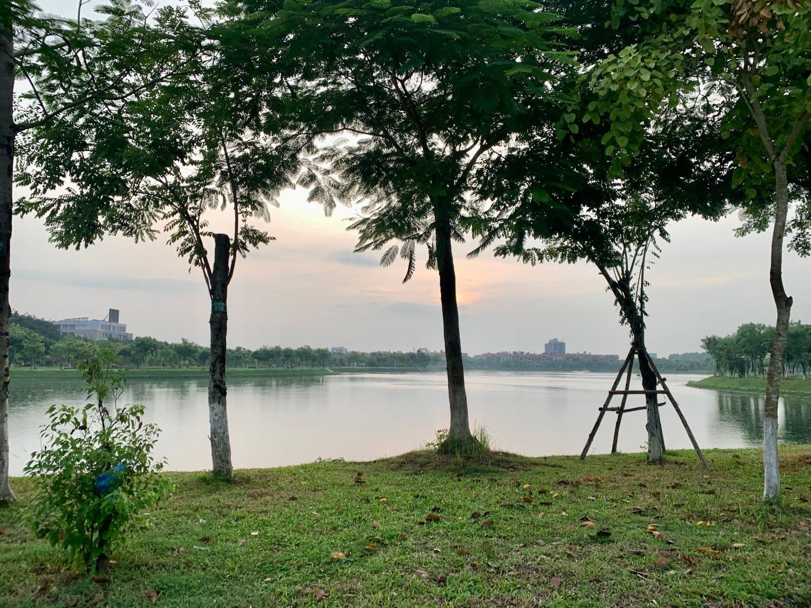 Nam Sach Central Point