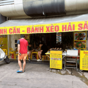 Bánh Căn - Bánh Xèo - Bánh Canh Tôm hùm