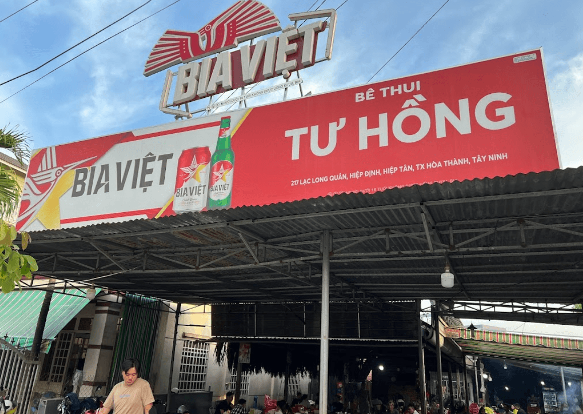 Bê thui Tư Hồng