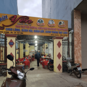 Quán Yến Cháo Lòng Bánh Hỏi Bánh Ướt Bánh Tráng Thịt Luộc