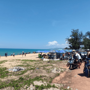 Công Viên Biển Tam Quan Bắc