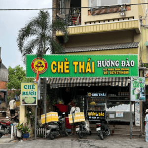 Quán Chè Hương Đào