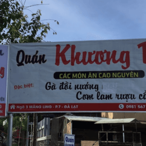 Quán Khương Duy 1