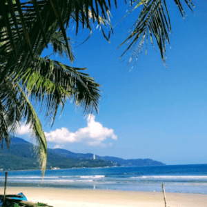Bãi tắm Mân Thái