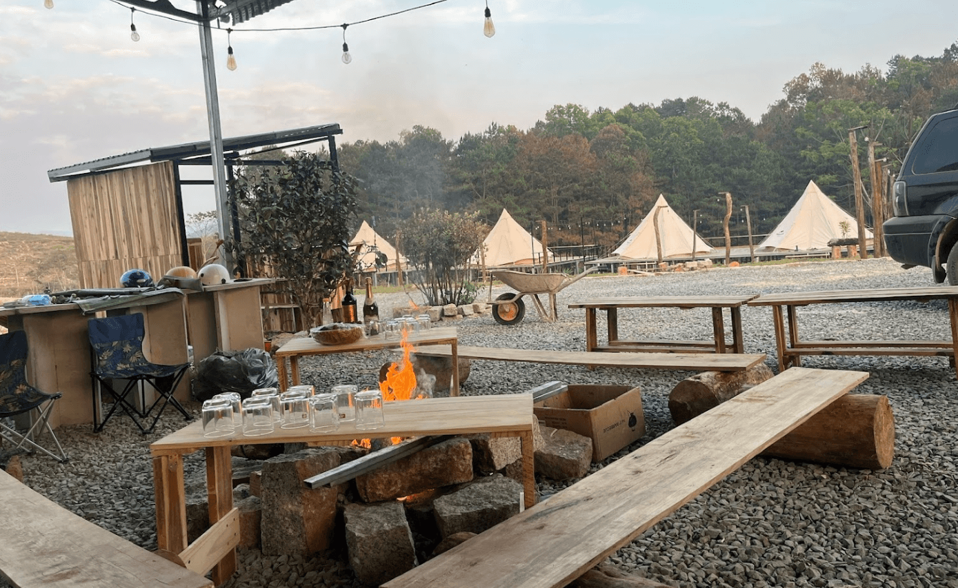Phi Liêng Homestay & Camping