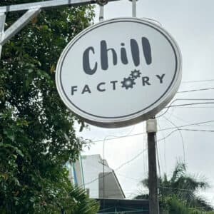 Chill Factory Coffee & Beer