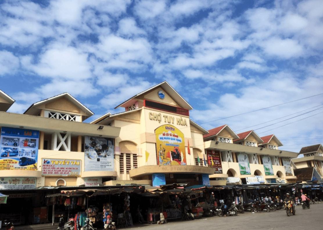 Chợ Tuy Hòa