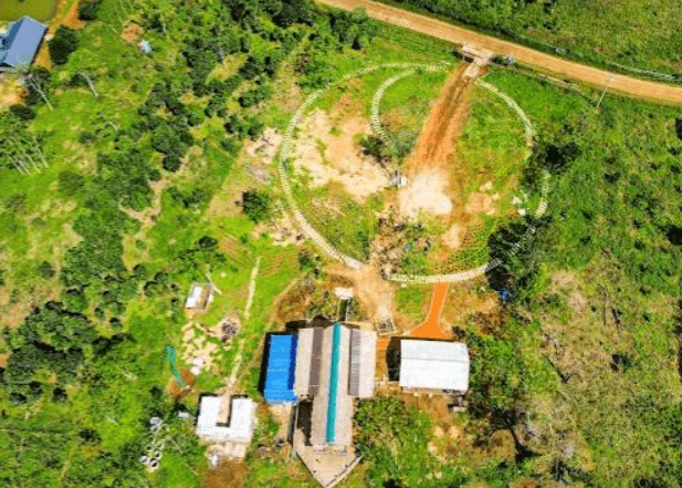 Nẫu Ecovalley Farmstay