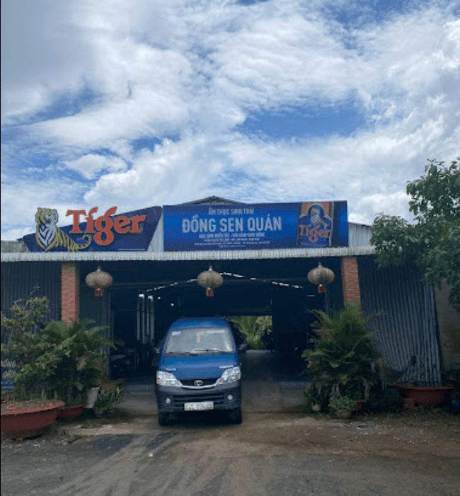 Đồng Sen Quán