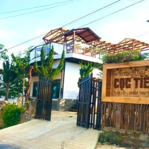 Cọc Tiêu House - Homestay Đà Lạt