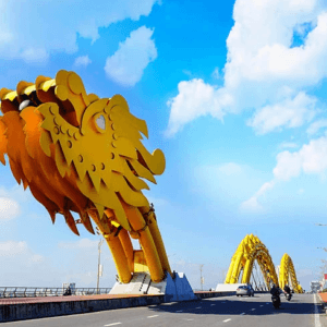 Dragon Bridge - Cầu Rồng