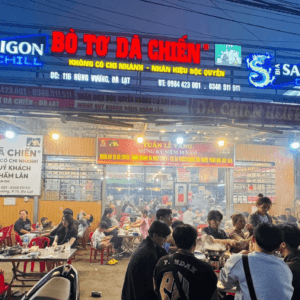 Bò Tơ Dã Chiến - Hùng Bò
