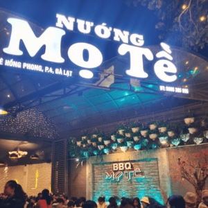 BBQ Mọ Tề