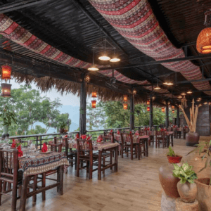 Nhà hàng Đặc Sản Pù Luông