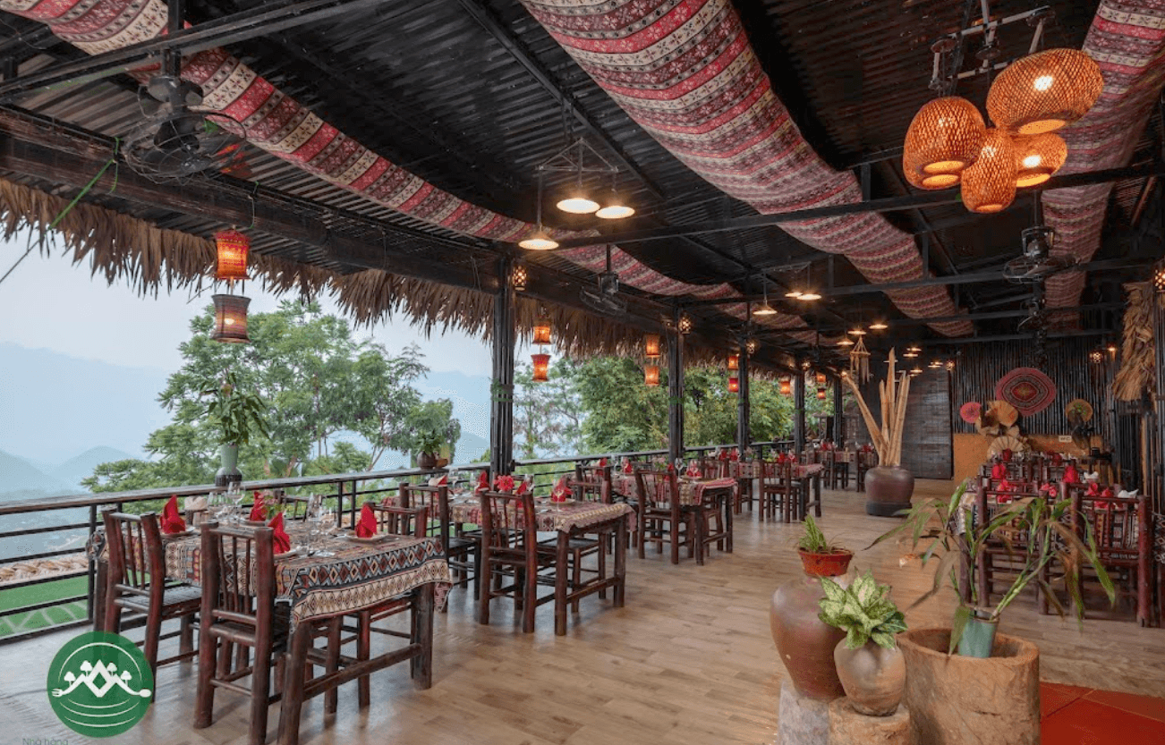 Nhà hàng Đặc Sản Pù Luông