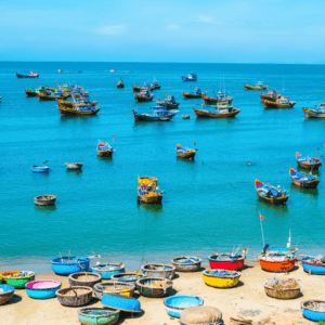 Làng chài Mũi Né