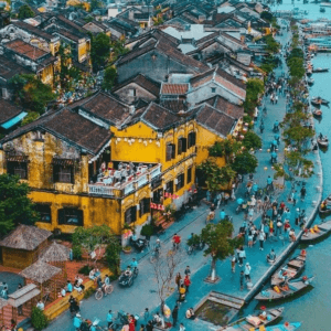 Chợ đêm Hội An