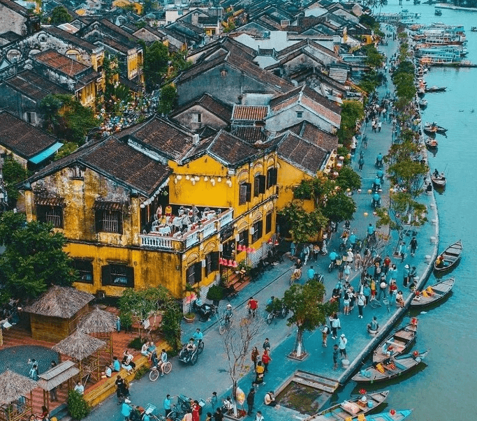 Chợ đêm Hội An