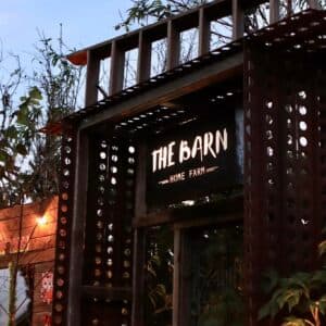 The Barn