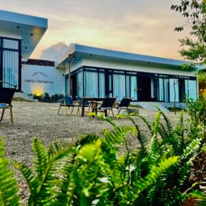 Hana Homestay Măng Đen