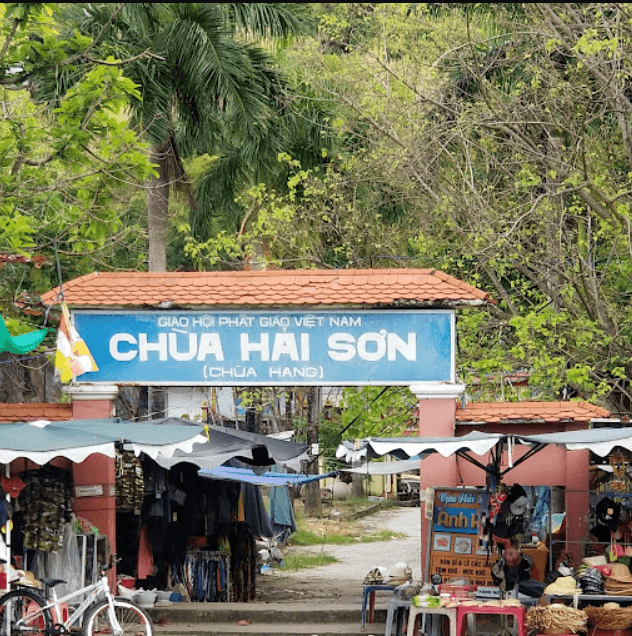 Chùa Hải Sơn