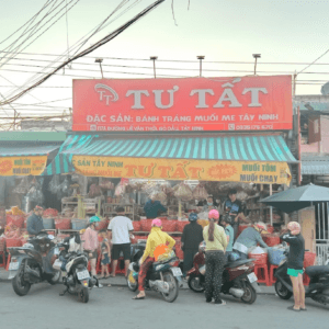 Bánh Tráng Tư Tất