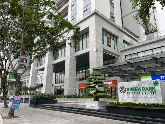 Chung Cư Phương Đông Green Park
