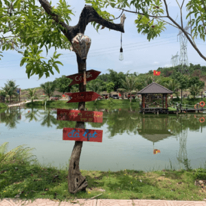 Đồi Dẻ Eco Quảng Bình