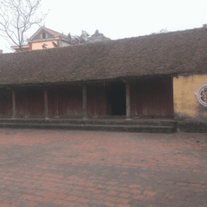 Chùa Linh Sơn Tự