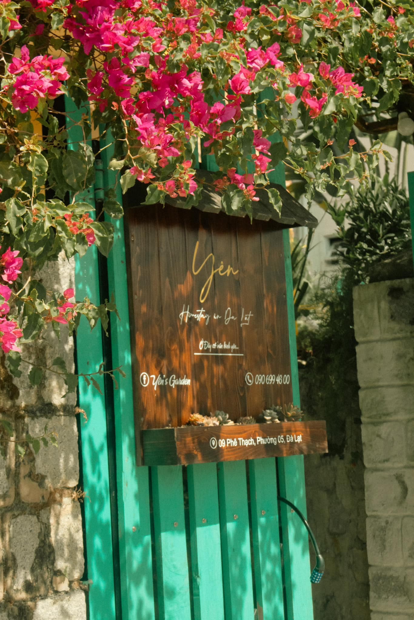 Yên's Garden Đà Lạt