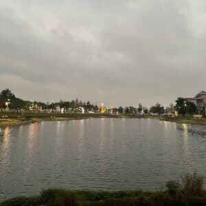 Đường Quang Trung - Nguyễn Tất Thành - Đường Trần Phú