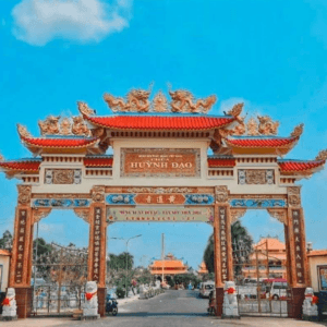 Chùa Huỳnh Đạo