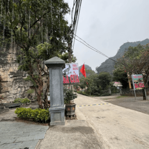 Nhà hàng Ba Cửa Ninh Bình